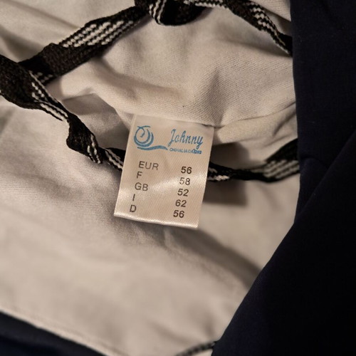 Johnny Brasco Men's Dark Blue Sports Swim Briefs New Size M/L