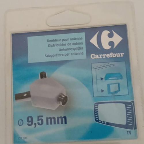 Antenna splitter new