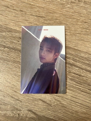 Stray Kids Miroh Hyunjin Limited POB Photocard official σε άριστη κατάσταση