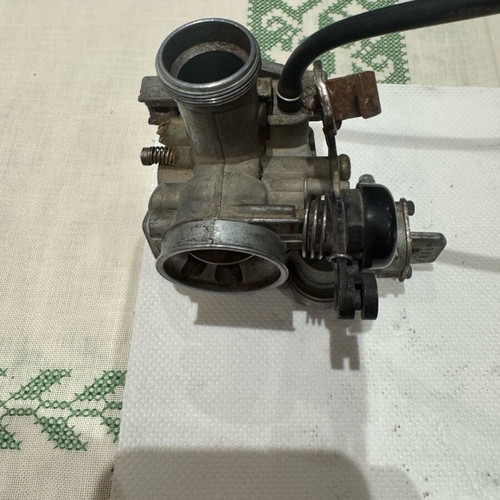 Honda GLX carburetor used from GLX 90