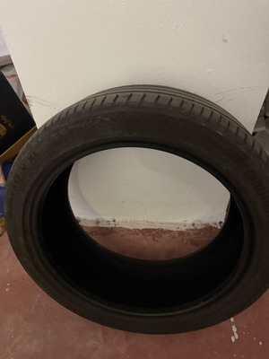 Continental Ultra Contact 205-45-17 μεταχειρισμένο