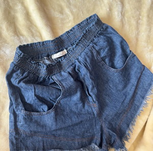 milla denim ελαστικο σορτς