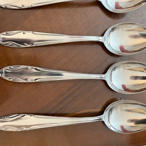 Afentakis cutlery set of 18 pieces like new