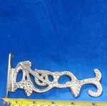 Wall hook new, decorative, dimensions 13x7