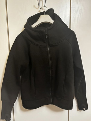 Black cardigan used, size L-XL