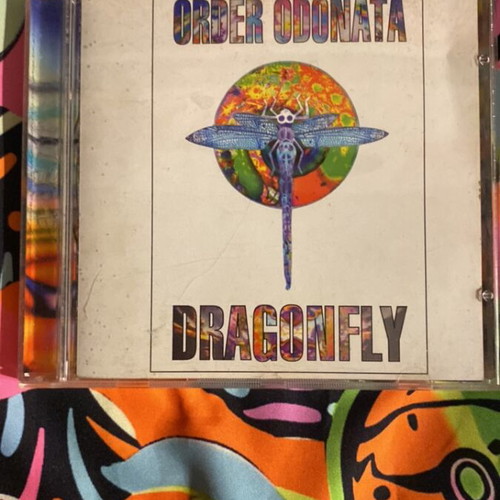 Goa trance CD like new