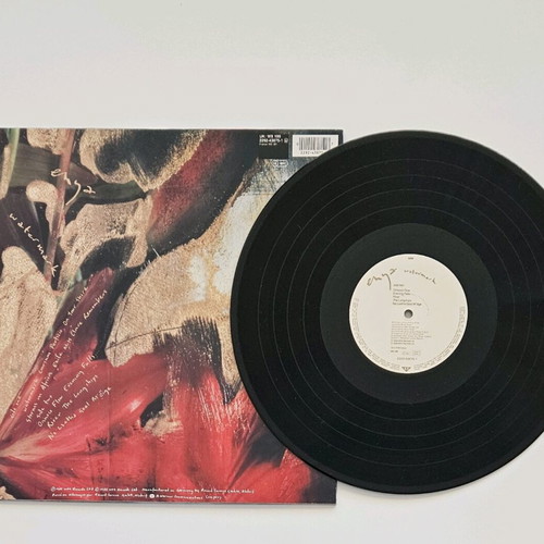 Enya Watermark vinyl record like new, first release 1988