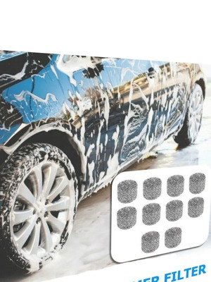 Foamer filter for hand foam lance new