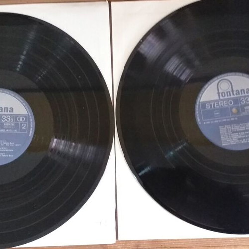 Le Grand Concert No3 box set with 8 used classical music records