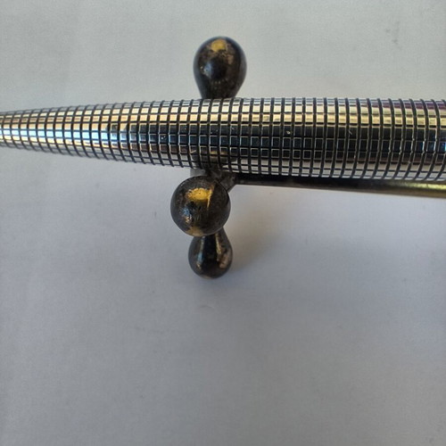 Parker 75 sterling silver pen and pencil set