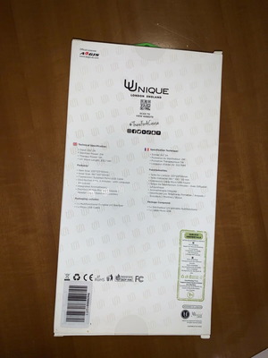 Portable UV sterilizer new with Aromatherapy function
