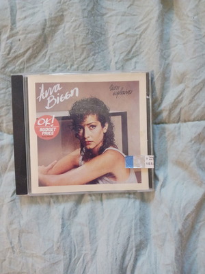 Anna Vissi Kati Symvainei CD new, pop, 1996 Sony