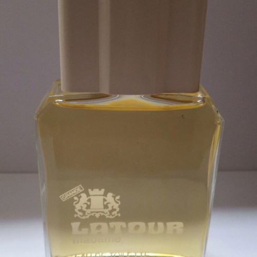 Vintage Latour Madame Eau de Toilette women's 100 ml like new