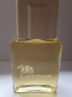 Vintage Latour Madame Eau de Toilette women's 100 ml like new