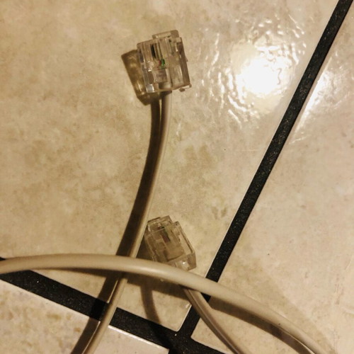 Cable pack of 15 pieces new