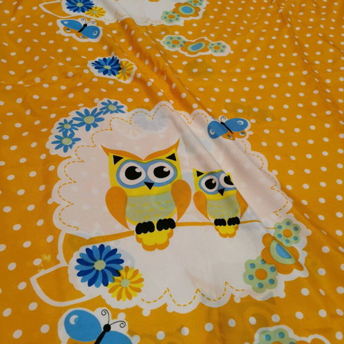 Duvet cover with pillowcase like new for girl