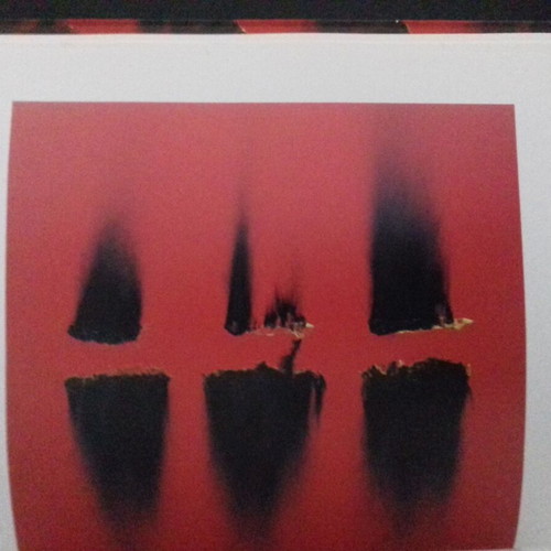 Christian Jaccard art album used, 1994 edition