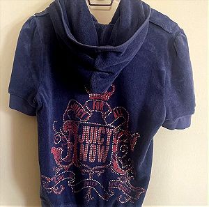 Juicy Couture Short Sleeve Jacket