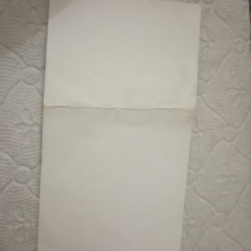 Tranos ticket used