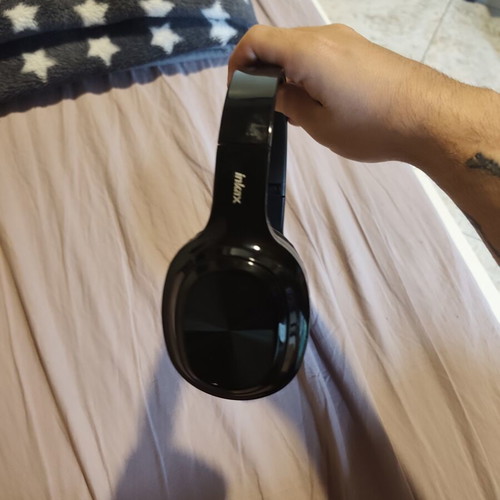 Inkax Wireless Headphones like new
