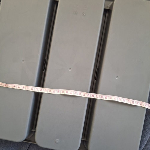 Cutlery tray used with small scratches 41x41 cm