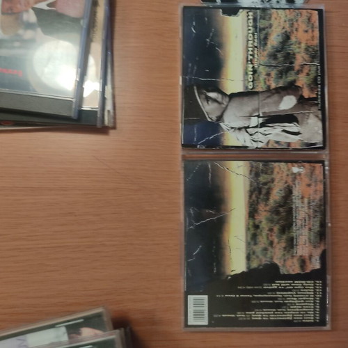 Goin' Through Μικροί Θεοί CD used