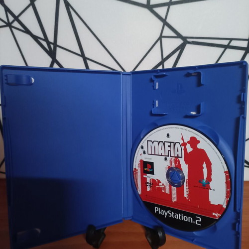 Mafia παιχνίδι PlayStation 2 μεταχειρισμένο, shooting