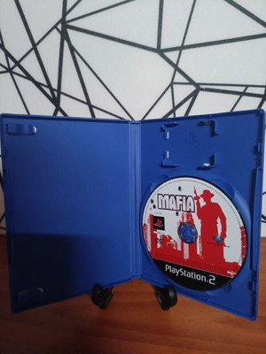 Mafia παιχνίδι PlayStation 2 μεταχειρισμένο, shooting