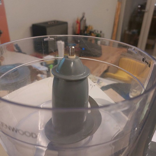 Kenwood Kitchen Machine like new with all accessories