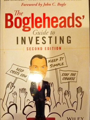 The Bogleheads' Guide to Investing like new, English edition