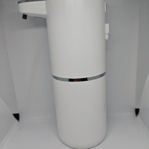 Automatic Touchless Soap Dispenser P11/P11S like new, white minimal design
