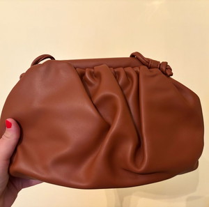 Ταμπά γυναικείο clutch δερματίνη Silia D