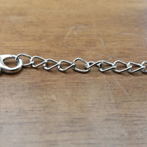 Leather pendant necklace cross new