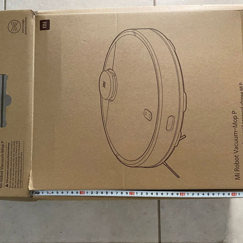 Xiaomi Mi Robot Vacuum-Mop P brand new