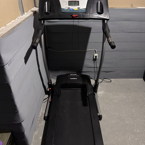 Kettler Run 500 Basic Line Treadmill Like New