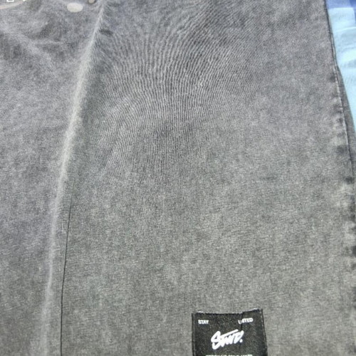 Bershka T-shirt gray XS new and authentic