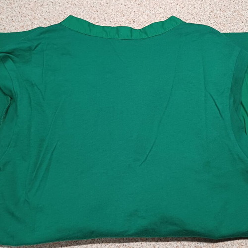 Massimo Dutti sleeveless blouse size S green like new