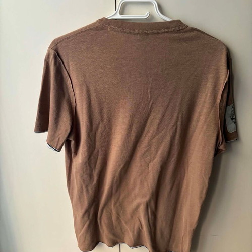 Zara Kids T-Shirt used, size 164 cm, brown