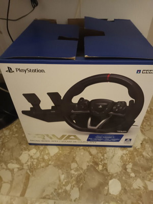 Τιμονιέρα Hori Apex για PS5 σαν καινούργιο