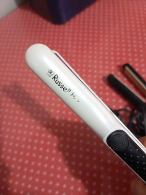 Hair straightener like new, sold together or separately
