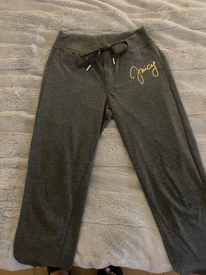 Juicy Couture tracksuit XS like new, grey