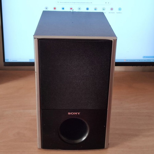 Sony SS-WS80 Subwoofer speaker used 300W RMS