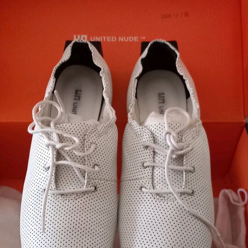 United Nude Shoes Size 37 New
