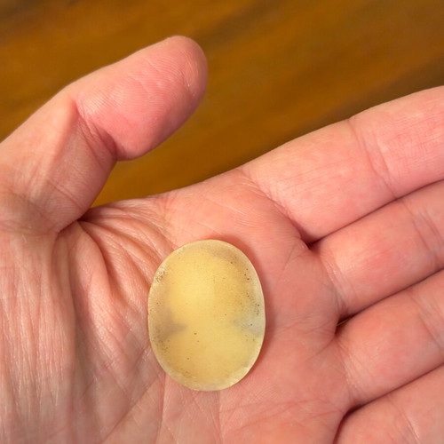 Cameo old genuine like new