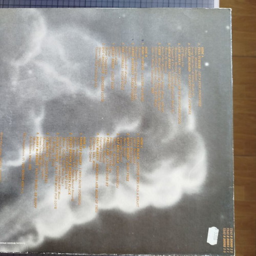 Vinyl collection double like new