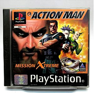 Action Man: Operation Extreme - Playstation 1 (1999)