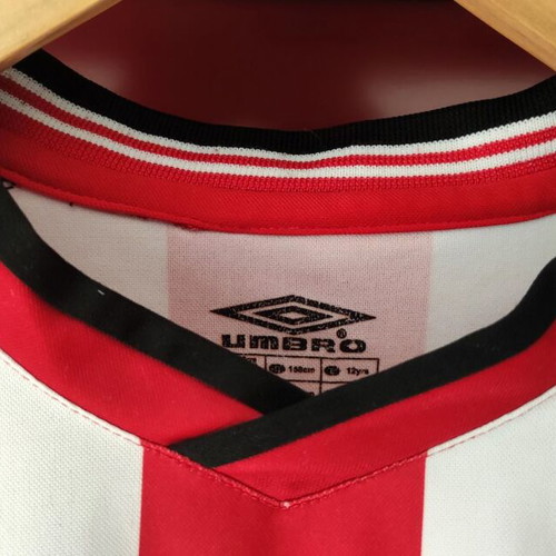 Olympiacos Neri Castillo Authentic Kids Jersey Used Size 1.58cm