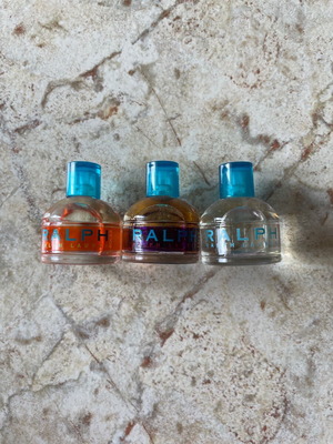 Ralph Lauren mini αρώματα 7ml σαν καινούργια
