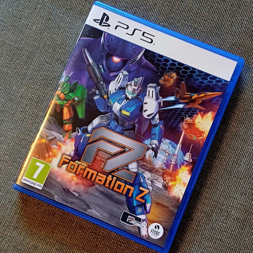Formation Z PS5 game used, complete