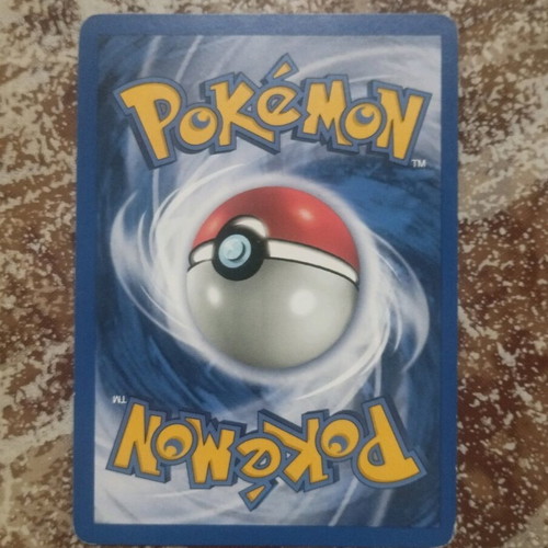 Pokémon card collectible, like new